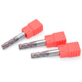 Carbide Roughing End Mills Engraving Metal Cutter 6mm/8mm for Stainless Steel 4 Flutes Rough CNC Milling Tools