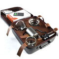 60 Coffee Travel Bag Gift Set Stainless Steel Ready to Ship