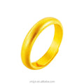 Explosion Shop With the Same Inheritance Female Tail Ring Ancient Method Pinky Fine Sand Gold Plated