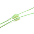 JW-059 Luminous Plastic Tent Rope Buckle Portable Tent Accessories for Camping Safety