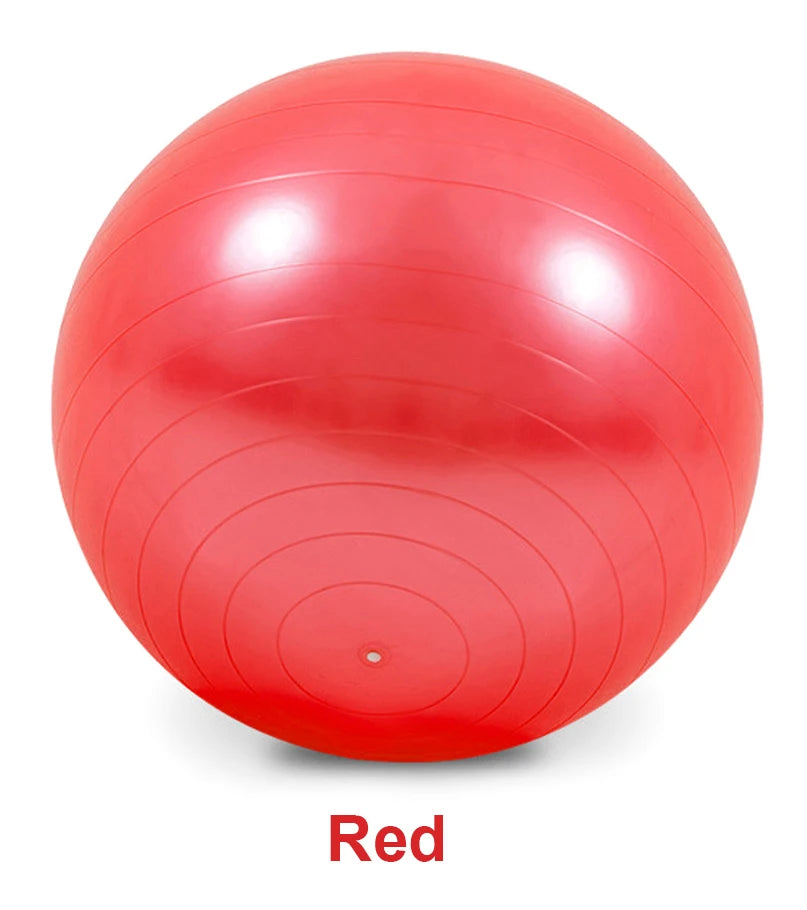 Custom PVC Mini Massage Yoga Ball for Kids 45cm Pilates Gym Fitness Ball with Eco-Friendly Durable Design and Custom Logo Option