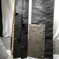 Waterproof Pu Stone Culture Artificial Stone Interior and Exterior Wall Panels Mushroom Pu 80mm