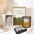 Customized 3cm 3D Hollow Photo Frame Desktop Large Size Wall Hanging Picture Frame