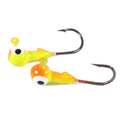 5pcs/bag Wholesale Lead Jig Heads Fishing Hooks Saltwater Fishing Soft Bait Making