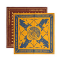 Wholesale Colorful Pattern Paisley Bandana  Double Side Printed 100% Cotton  Bandana Scarf