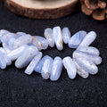 DIY Factory price Manufacturer Supplier medium hematite Long gravel tumbled stone small crystals stones opal tumble