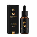 Private Label Organic Natural Ingredients Beard Oil Serum Men's Beard Growth and Care
