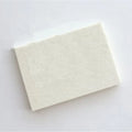 High Density Wool Felt Squeegee 2cm Thick 70*100mm Felt Edge Squeegee