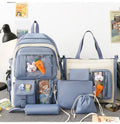 Factory Supply Lovely Dinosaur Backpack Kindergarten Children Mini School Bag for Kids