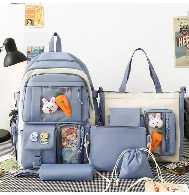 Factory Supply Lovely Dinosaur Backpack Kindergarten Children Mini School Bag for Kids