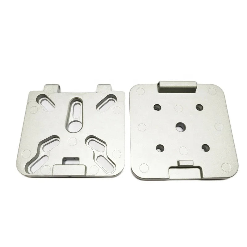 Custom ODM Precision CNC Processing Electrical Metal Parts Die Casting Aluminum Accessories