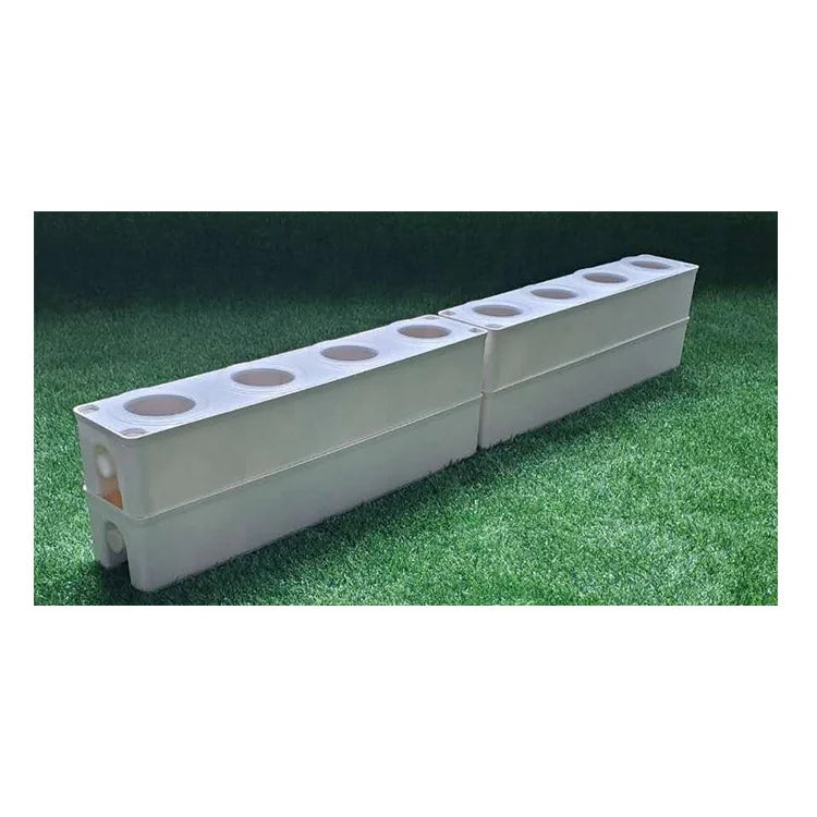 2021 High Quality  Indoor  Home Used NFT Hydroponic Systems Grow Planter Box