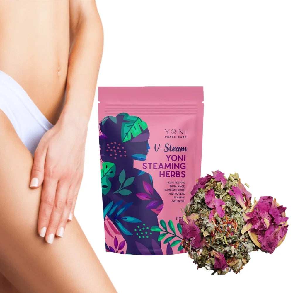 Wholesale Feminine Hygiene Herbs Yoni SPA Steam for Women Yoni Steaming Herbs