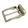 Wholesale Neutral Style 35MM Pin Buckle Die Cast Heat-Transfer Printed Clip Pin Buckle Belt Buckles Popular Men's Braided