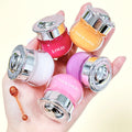 New Arrivals Honey Vegan Lip Mask Custom Non-Greasy Night Repair Jelly Cross-Border Moisturizing Hydrating Repair Lip Balm