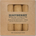 30*90cm Body Washing Clean Exfoliate Scrubbing Massage Towel Nylon Mesh Bath Shower Towel