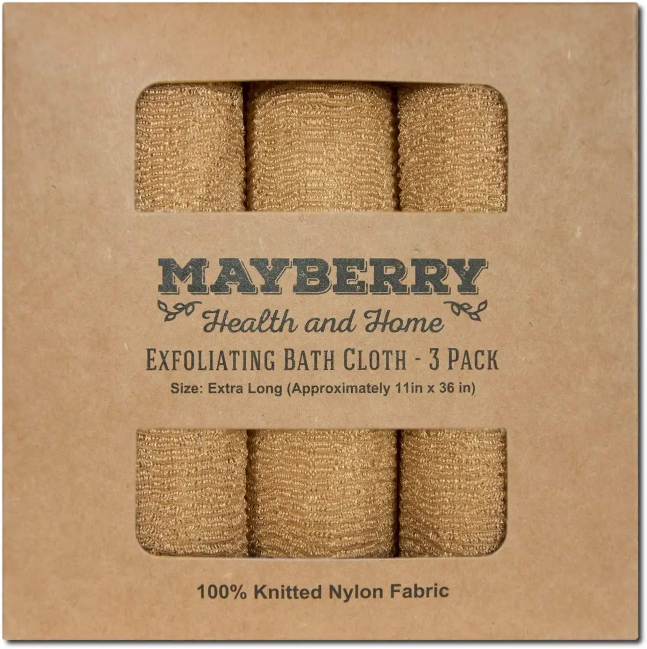 30*90cm Body Washing Clean Exfoliate Scrubbing Massage Towel Nylon Mesh Bath Shower Towel