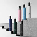 Hot Selling Item Minimalist Foldable Semi-Automatic Strong Windproof Smart UV Travel Umbrella for Promotion