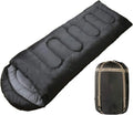 Woqi Cotton Flannel Sleeping Bag for Adults Lightweight and Water Resistant Sleeping Bag
