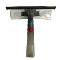 Manufacturer Small Spray Window Cleaning Rubber Squeegee Cleaner Silicone Microfiber Window Washer Mini Spray Squeegee