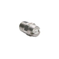 New High Pressure Ceramic Insert Stainless Steel Flat Fan Water Spray Nozzle