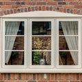 TOMA Aluminum Casement Window White Aluminium windows Frame Double Glazed Ce Certificates Casement windows