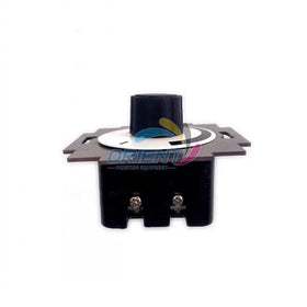Durable 3pcs 207UC/6616 00.780.1326 Adjusting Speed Control Switch for Heidelberg SX102 CX102 Instruction Plate Spare Parts