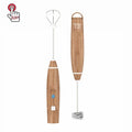 Espumador De Leche Milk Frother Rechargeable Handheld Electric Foam Maker