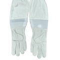 Half-ventilated Sheepskin Gloves Used by Beekeepers to Prevent Bee Stings