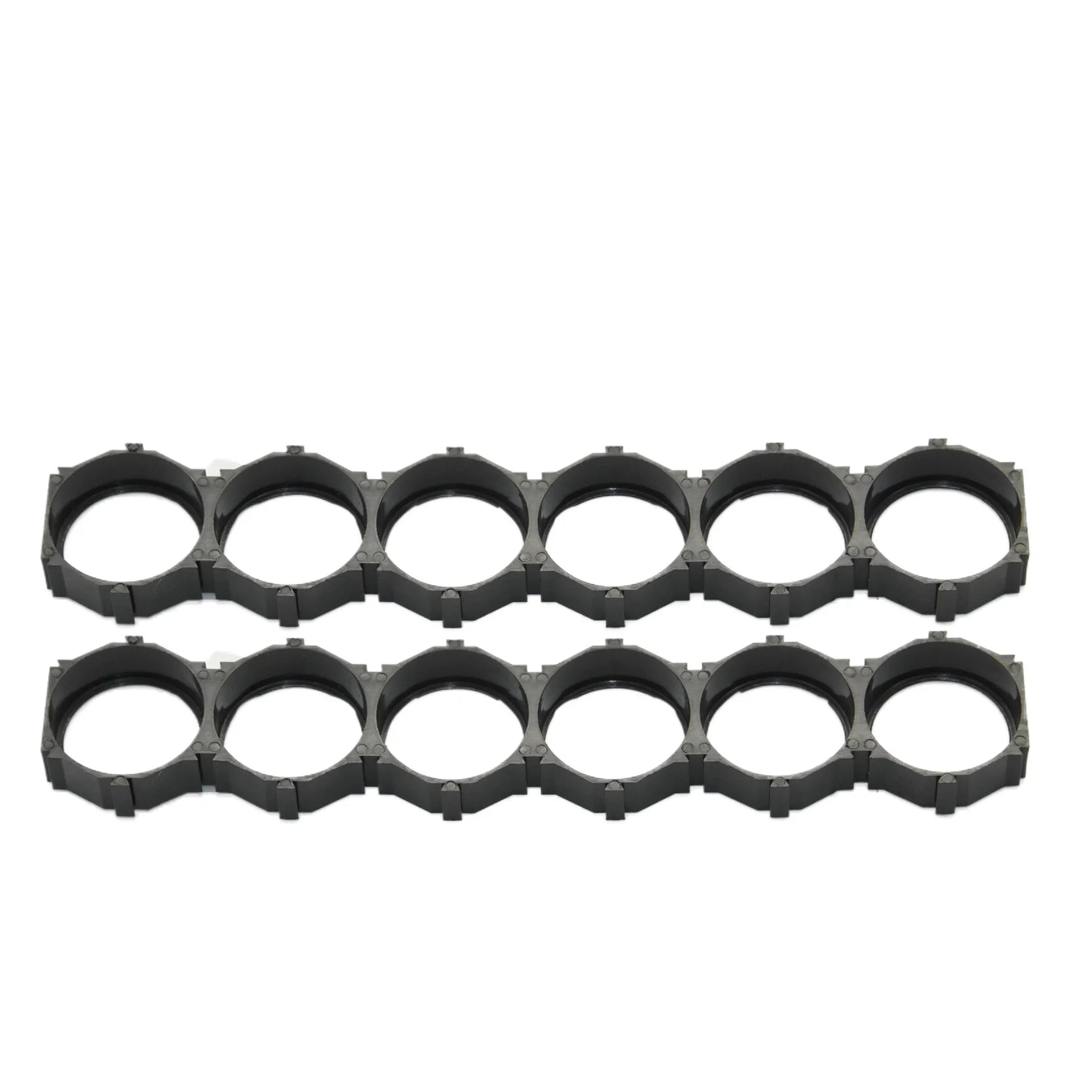 WELLGO Assemble Bracket 3x18650 Honeycomb 4x5 18650 Spacer Cylindrical Cell Battery Holder