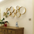 120X50cm New Dropshipping Products Large Wall Bedroom Makeup Mirrors Bathroom Home Decor Luxury Art Frame House Decoration