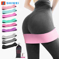 Online Hot Sell  Booty & Legs Exercise Bands Sturdy Hip Band Circle Bands