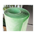 China Supply Polyethylene Liner for Shrimp Pond Line Polyethylene Waterproof Membrane 200g Orange Color 39.37 Inch*1181.1 Inch