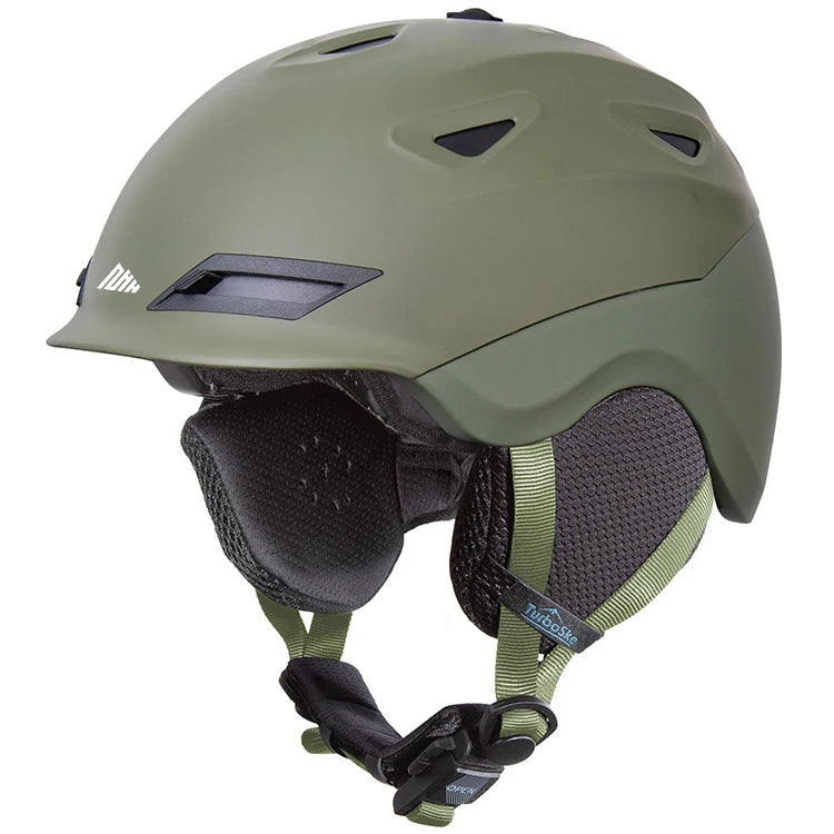 New Arrival Factory Price Customizable Adults Outdoor Sports & Entertainment Safety Protection Snowboard Ski Helmet
