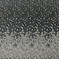 Wedding Lace Pearls Rhinestones Embroidered Fabric