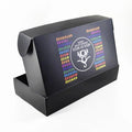 Printing Foldable Corrugated Shoe Box Custom Mailing Mailer Shipping Mailing Clothes Storage Packaging Box