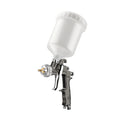 Sicopro Pneumatic Spray Gun LVLP Non-drip Painting Lacquer Nozzle 1.3mm Top Plastic tank High Effie Manufacturer Paint Tool