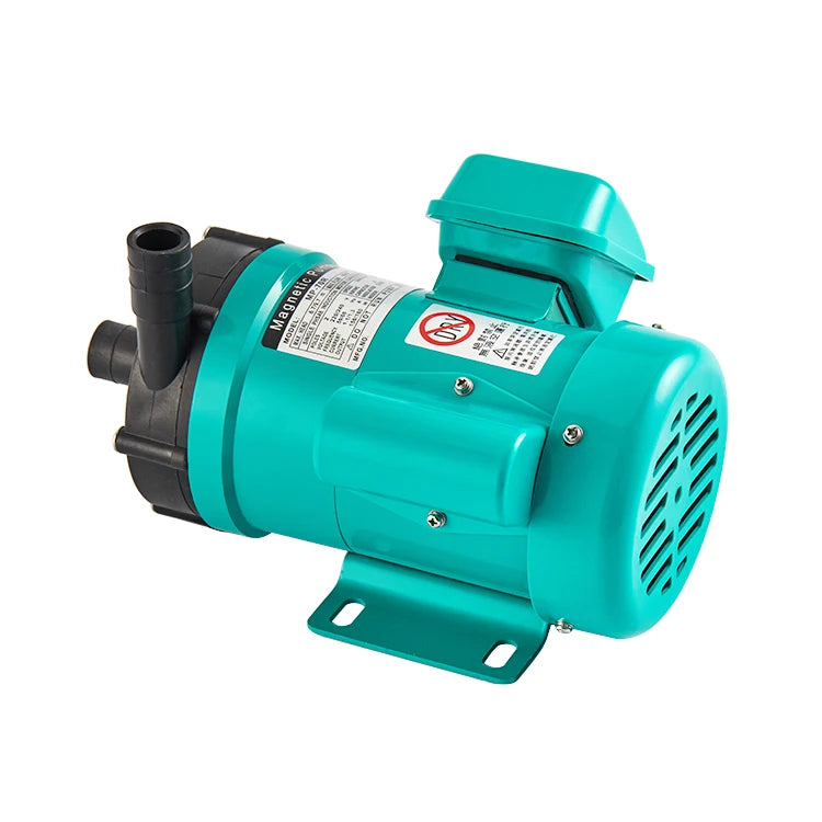 MP-70R 220V AC 26mm Tube Acid Transfer Pump Low Pressure Magnetic Water Circulating Pump Cheap Price for 86/97 L/min