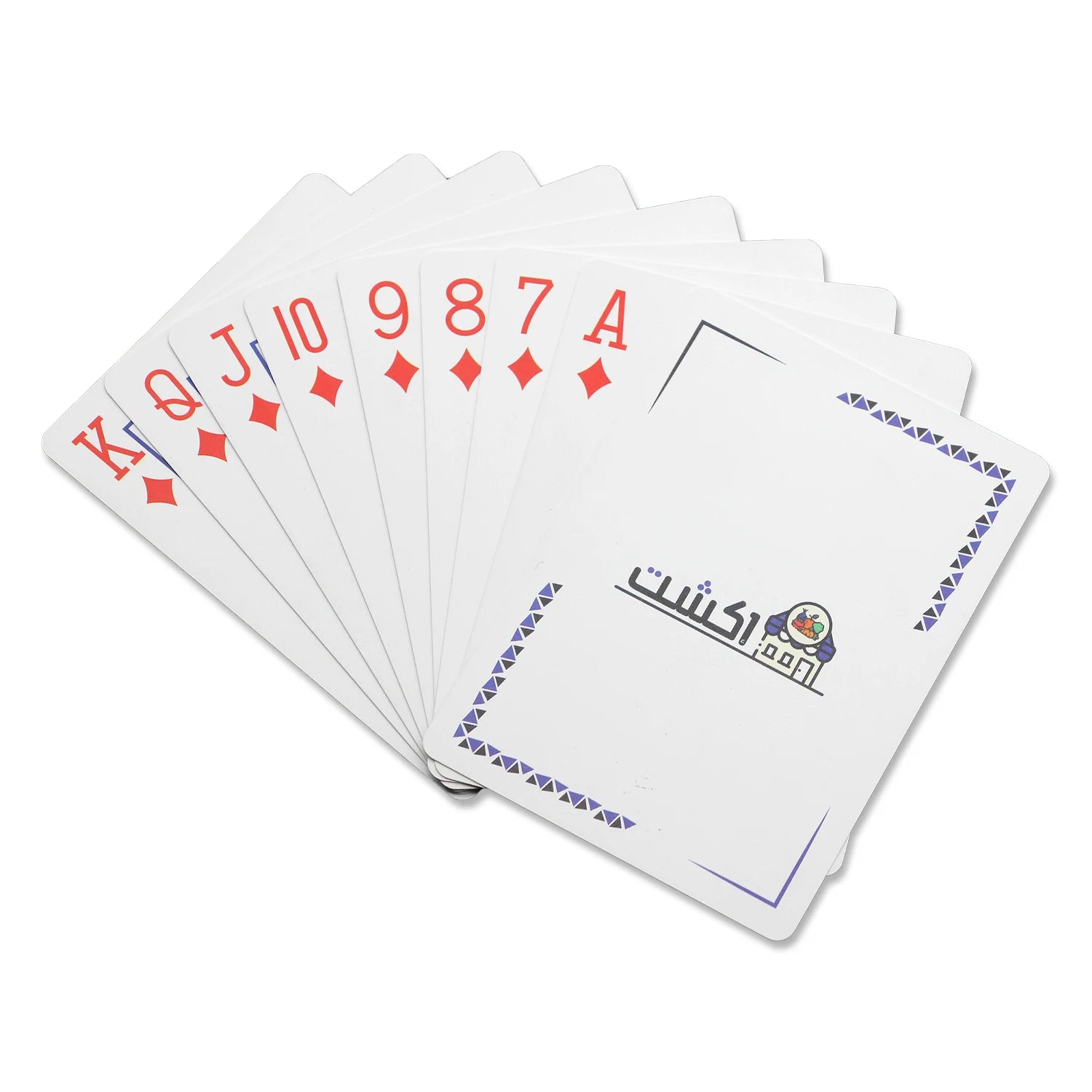 Hot Sale Poker Box Pvc Supplier Card Printing Playing Cards