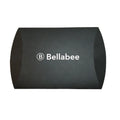 Manufacturer Wholesale Custom Logo Printed Eco-Friendly Black Art Paper Pillow Box for Birthday Gift Packaging