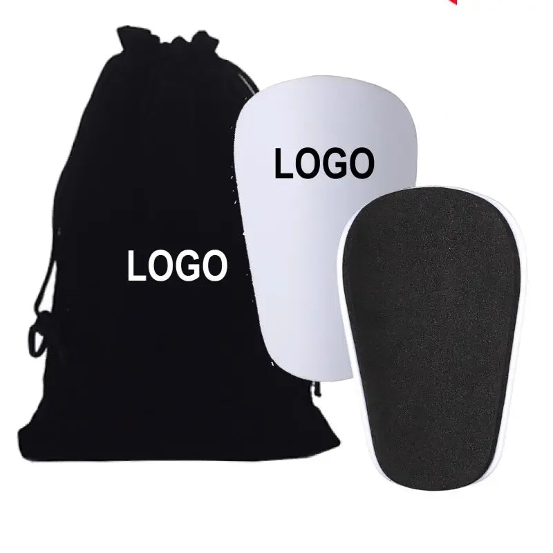 Custom Sublimation Shin Pads for Adults Kids EVA Shin Guard for Mini Football Players Adjustable Sports Protection Custom Logo