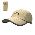 All Seasons Outdoor Waterproof Puff Printed Image Argyle Quick Drying 5-Panel Unisex Sport Camper Hat with Reflective Protection