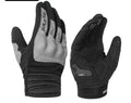 Outdoor Sports Cycling Gloves Mountain Bike Gloves Protective Motorcycle Leather Driving Biker Gloves