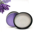 Professional Lavender Flavor 100g Makeup Brush and Sponge Cleaning Soap Beauty Cleanser Tools