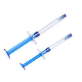 Wholesale for Push Empty Plastic Cosmetic Tubes 1ml-10ml Screen Printed Custom Color Light Water Needle Tubes Skin Care Serum