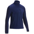 OEM Professional Men's Soft Polar Fleece Anti-Static Full Zip Outdoor Recreation Coat Pockets Work Jacket