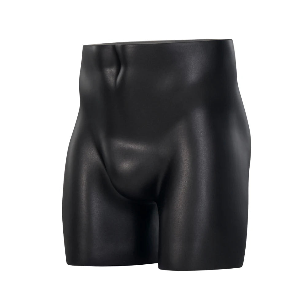 Lower Body Fiberglass Male Hip Mannequin Man Torso Bottom Mannequin