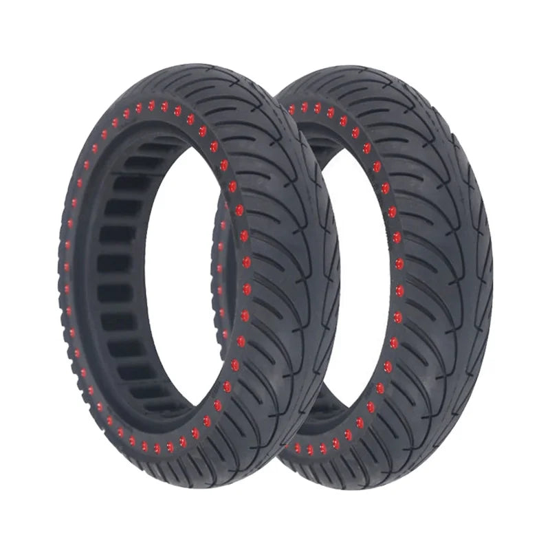 Nedong M365 8.5x2.0 New Arrival Solid Tire Airless Tyres Electric Scooter Other Wheel for Xiaomi M365 Light & Elastic Rubber