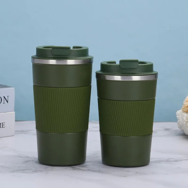 FX Factory Stainless Steel Sublimation Blanks 380ml/510ml Vacuum Insulated Leak-Proof BPA Free Coffee Mug Business Gift Water