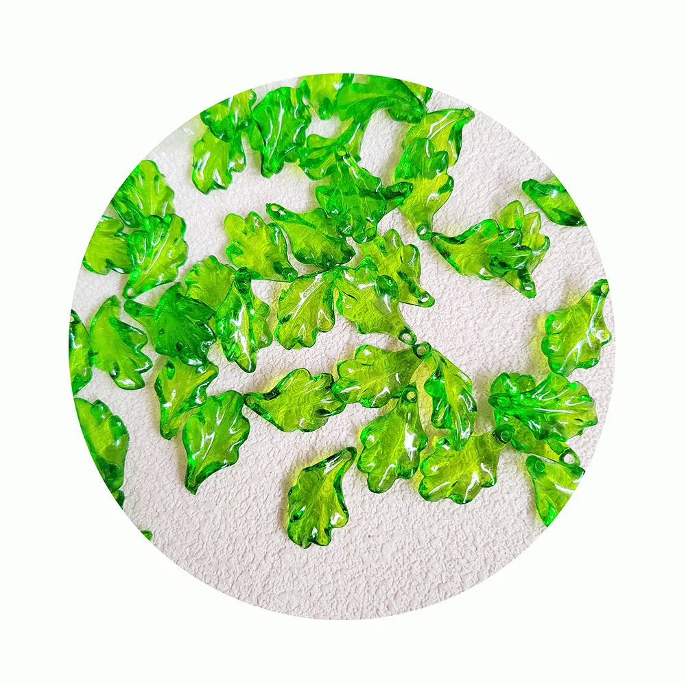 2024 Accessories Jewelry Custom Acrylic Bead Cute Craft Supplies DIY Miniature Beads Acrylic
